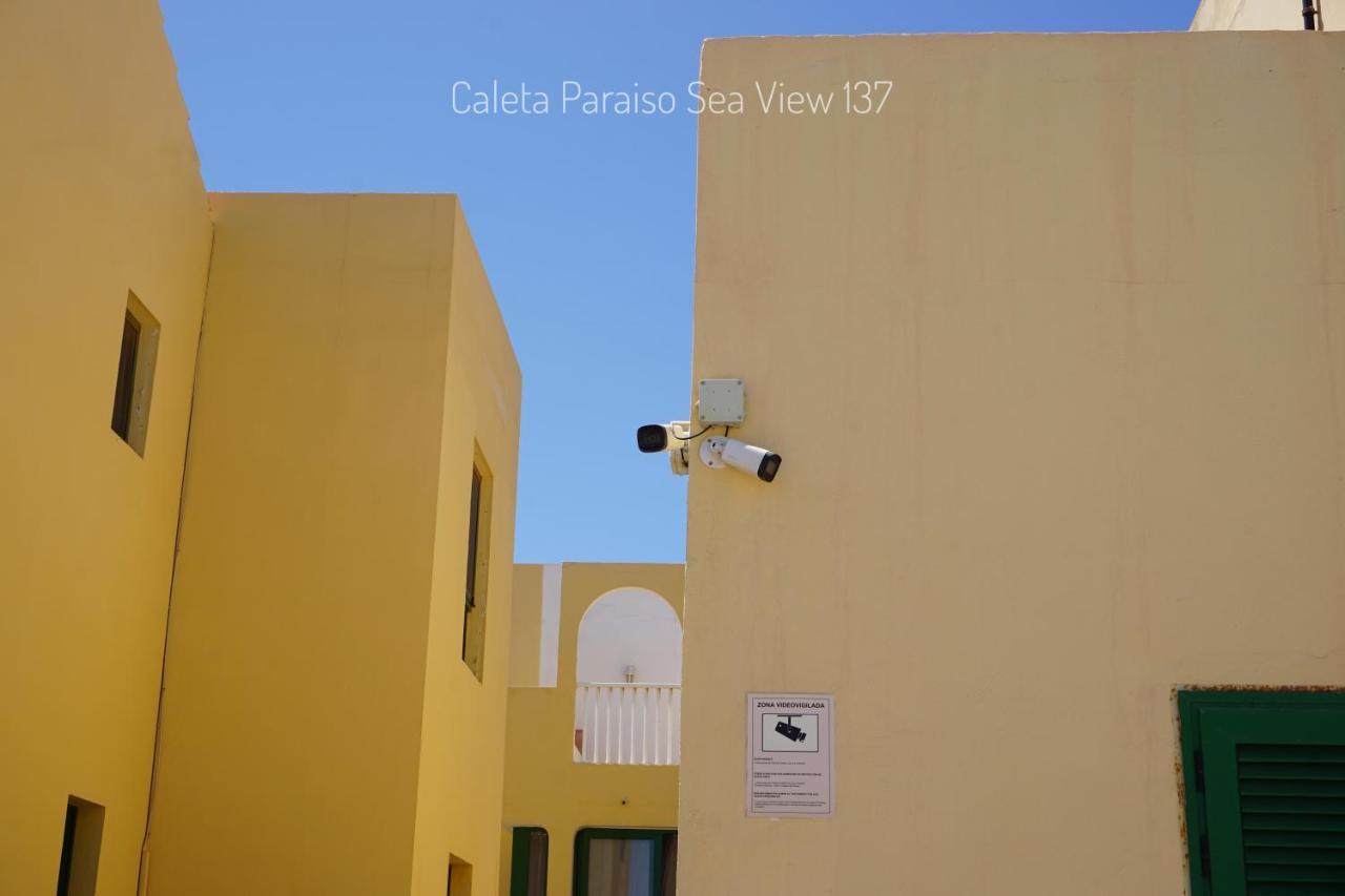 Caleta Paraiso Sea View 137 Costa De Antigua Dış mekan fotoğraf