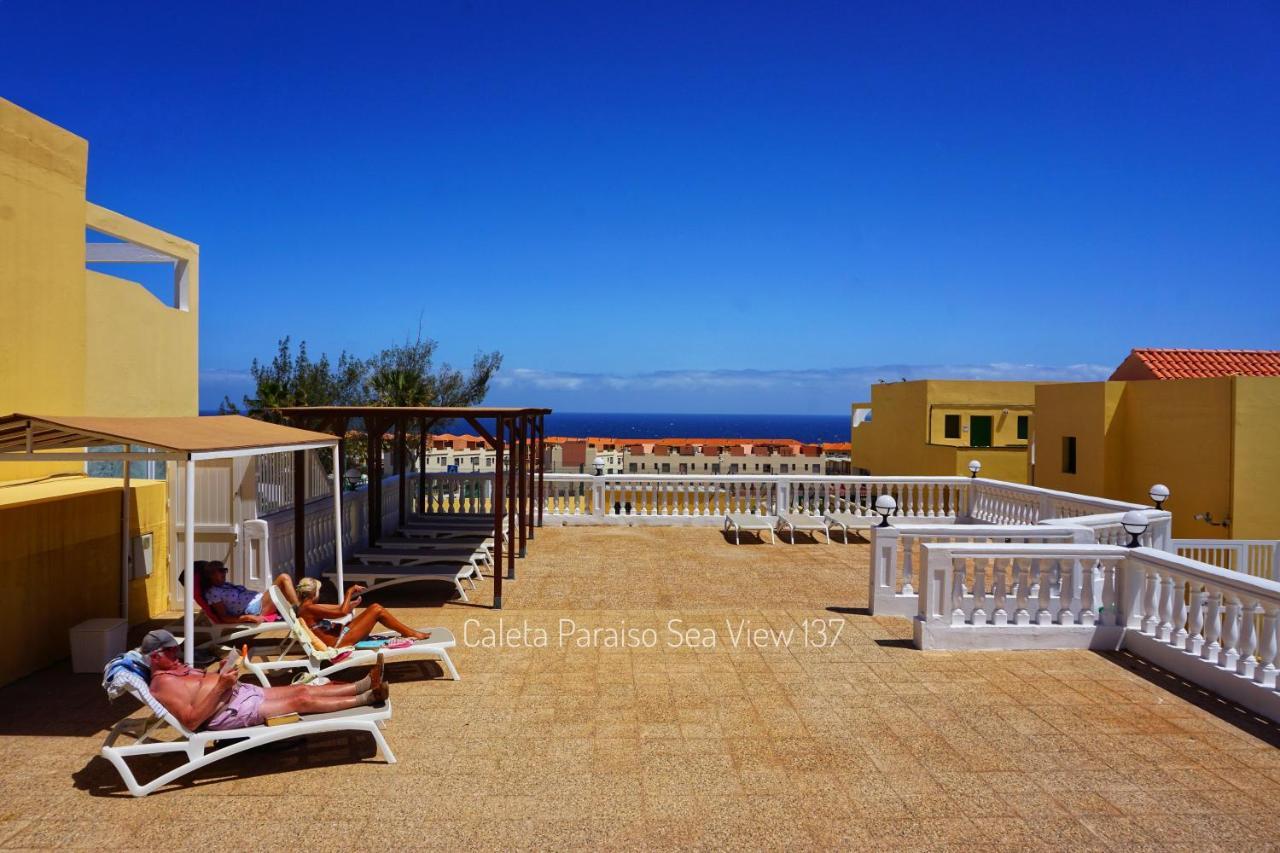 Caleta Paraiso Sea View 137 Costa De Antigua Dış mekan fotoğraf
