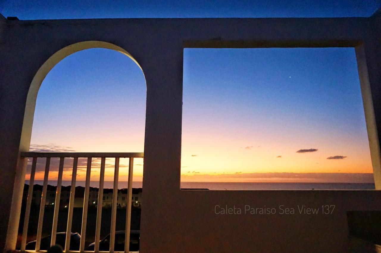 Caleta Paraiso Sea View 137 Costa De Antigua Dış mekan fotoğraf